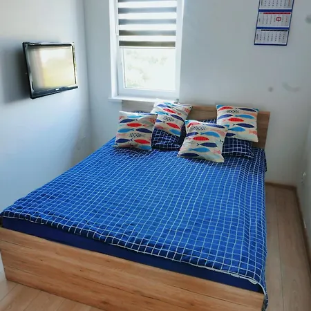 Apartament Herring Dwupokojowy *