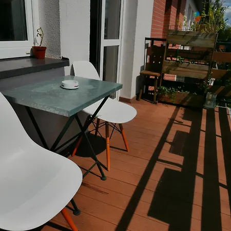 Herring Dwupokojowy Apartament *