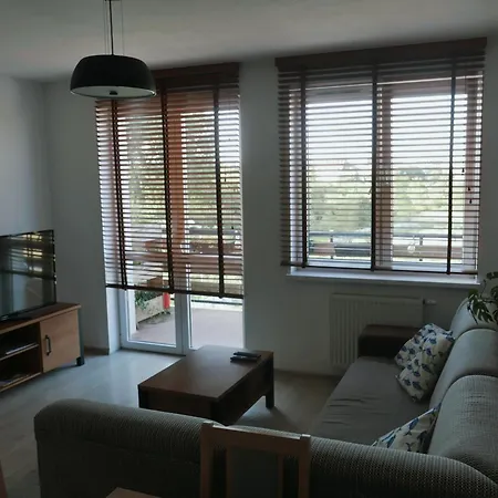 Herring Dwupokojowy Apartament Kołobrzeg