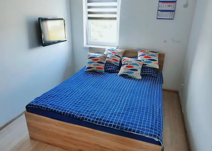 Apartament Herring Dwupokojowy *