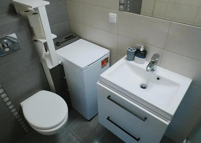 Apartament Herring Dwupokojowy Kołobrzeg