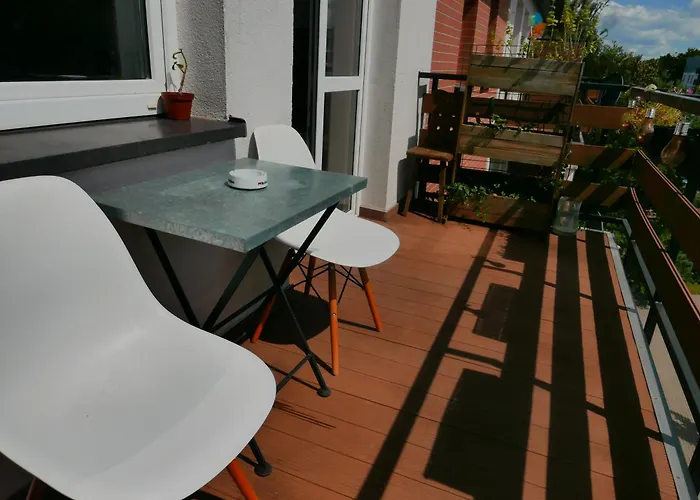 Herring Dwupokojowy Apartament *