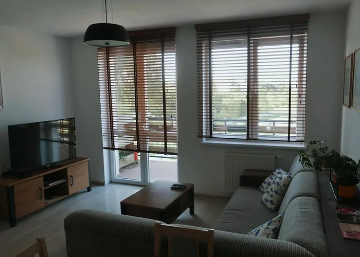 Herring Dwupokojowy Apartamento Kołobrzeg