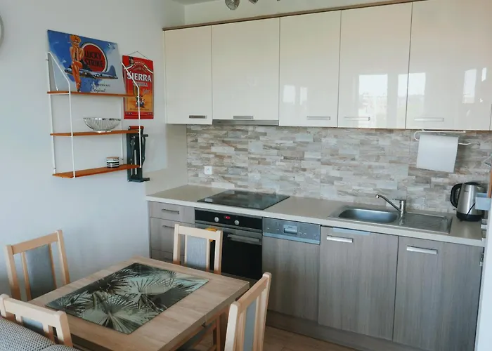 Apartament Herring Dwupokojowy